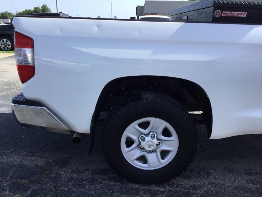 2018 Toyota Tundra - $19,999