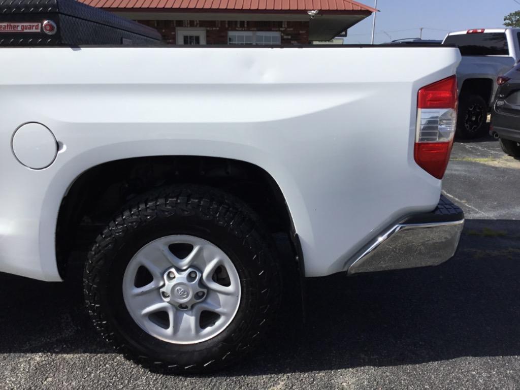 2018 Toyota Tundra - $19,999