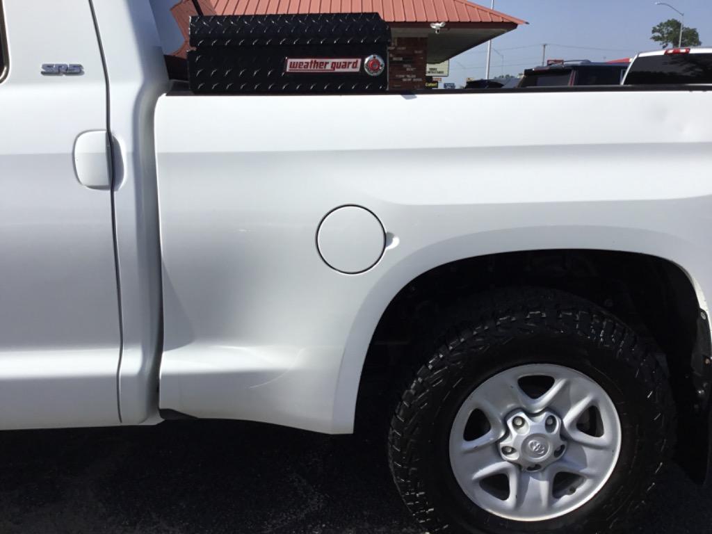 2018 Toyota Tundra - $19,999