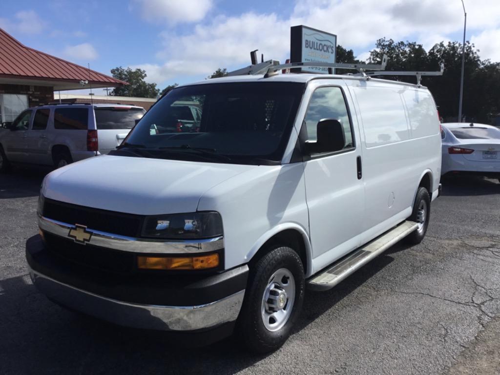 2021 Chevrolet Express