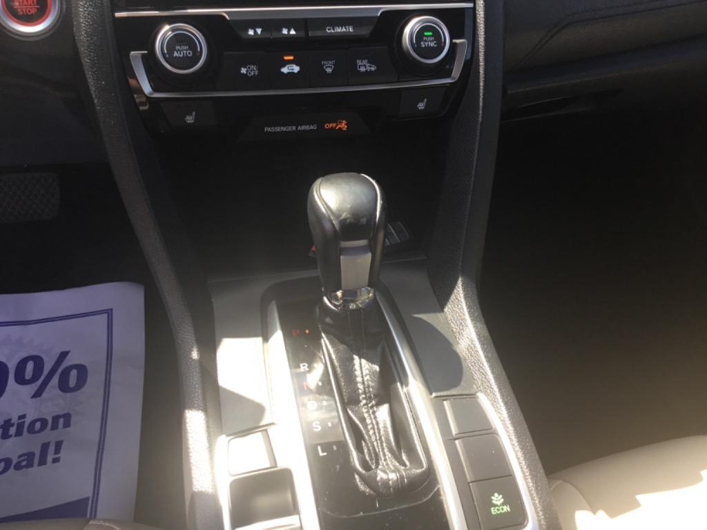 2019 Honda Civic - $14,999