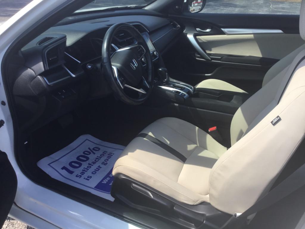 2019 Honda Civic - $14,999