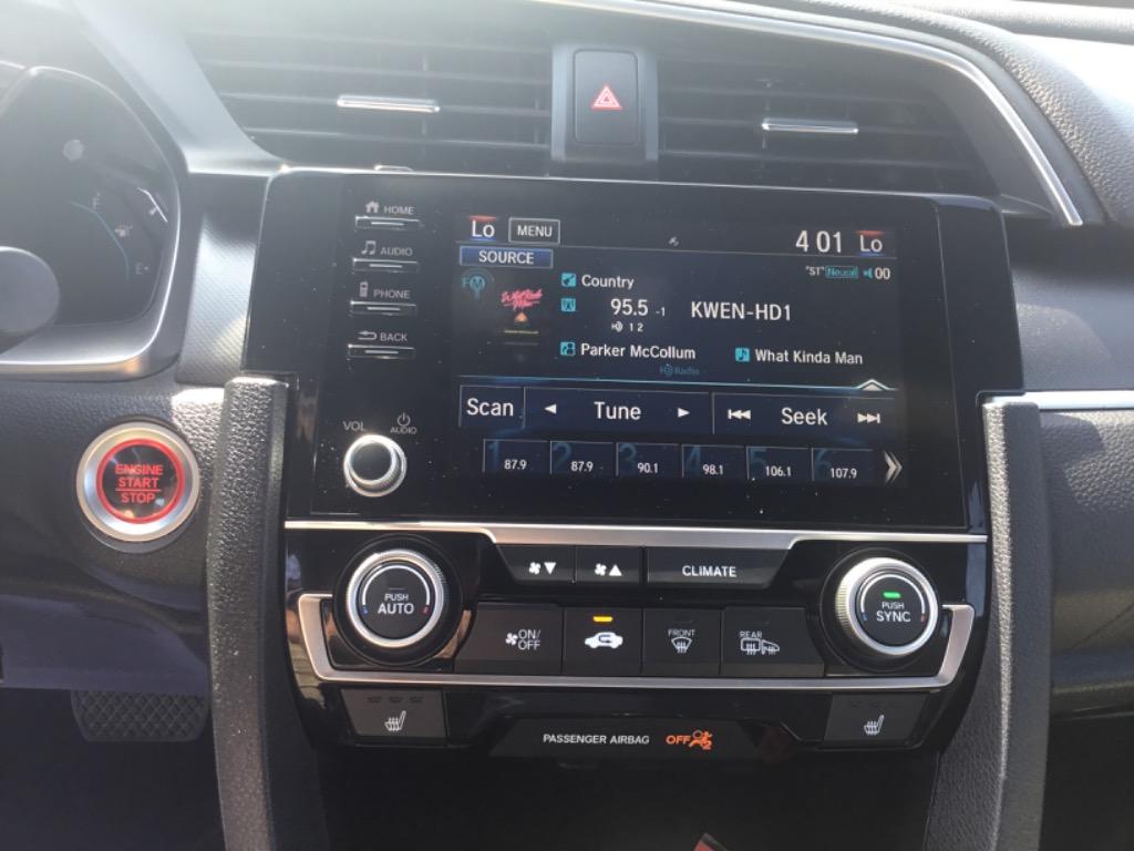 2019 Honda Civic - $14,999