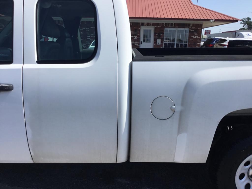 2013 Chevrolet Silverado - $7,999