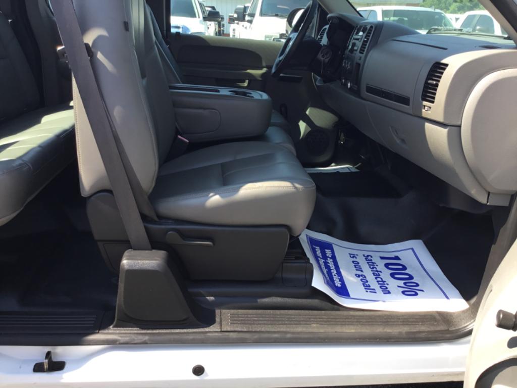 2013 Chevrolet Silverado - $7,999