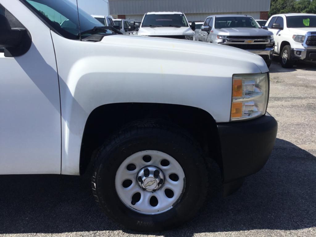 2013 Chevrolet Silverado - $7,999
