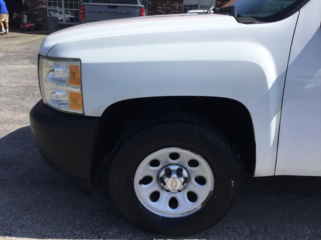 2013 Chevrolet Silverado - $7,999