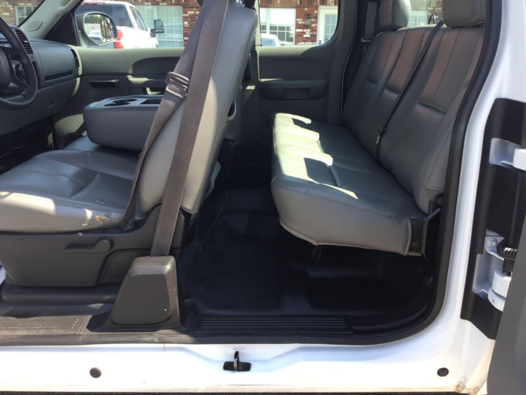 2013 Chevrolet Silverado - $7,999