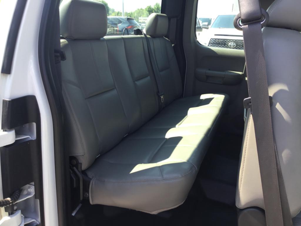 2013 Chevrolet Silverado - $7,999