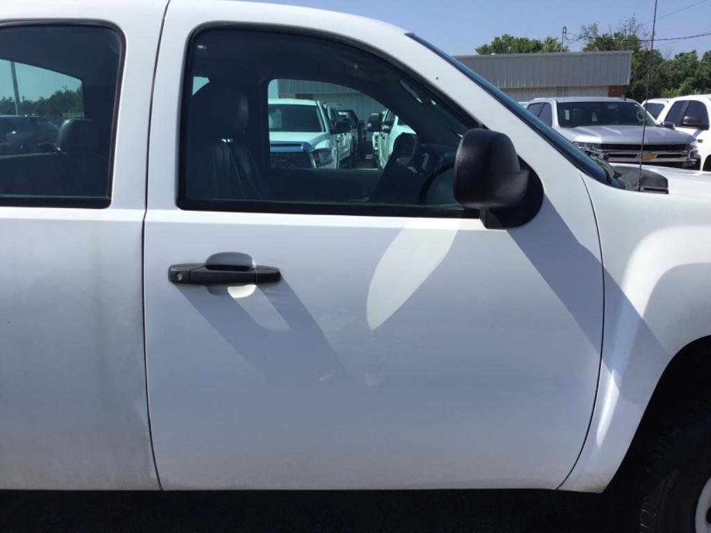 2013 Chevrolet Silverado - $7,999