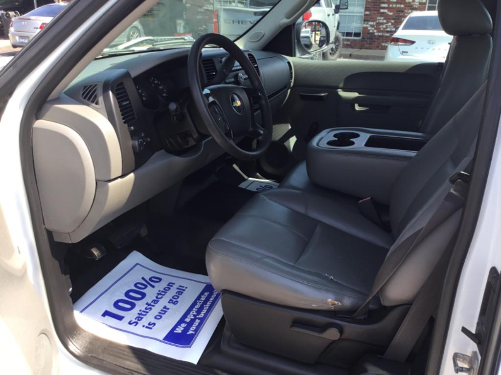 2013 Chevrolet Silverado - $7,999