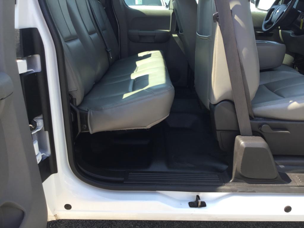 2013 Chevrolet Silverado - $7,999