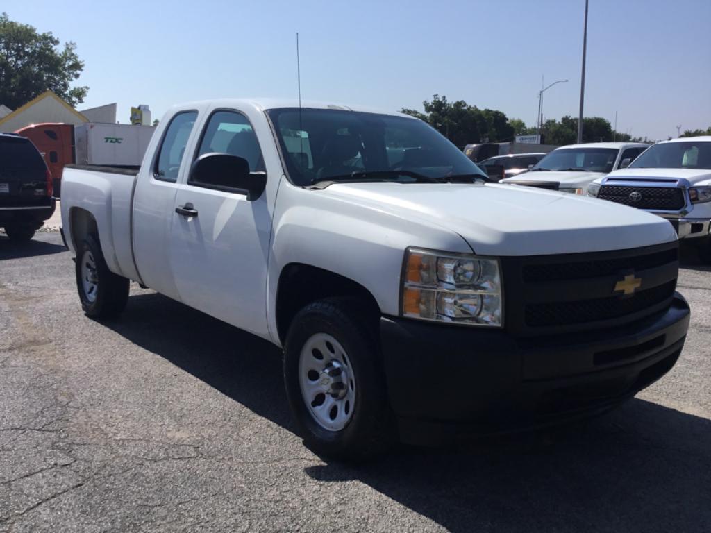 2013 Chevrolet Silverado - $7,999