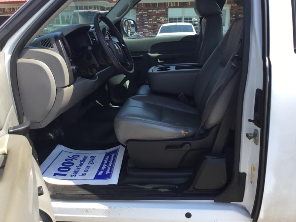 2013 Chevrolet Silverado - $7,999