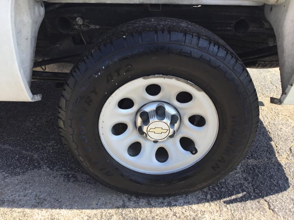 2013 Chevrolet Silverado - $7,999