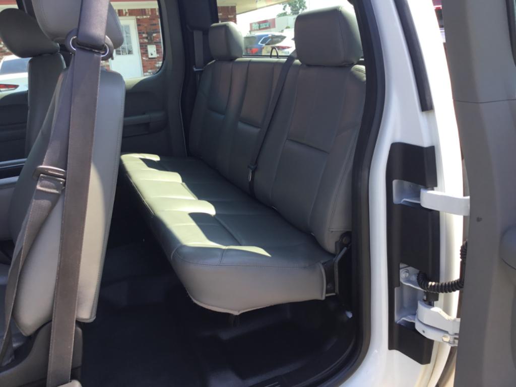 2013 Chevrolet Silverado - $7,999