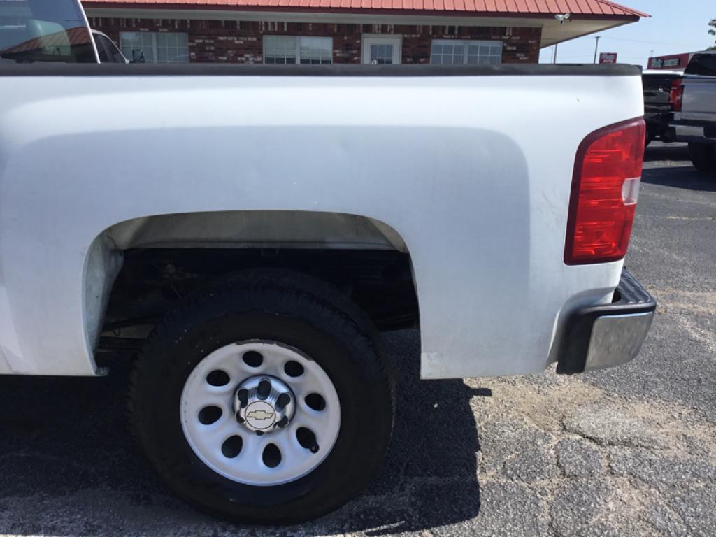 2013 Chevrolet Silverado - $7,999