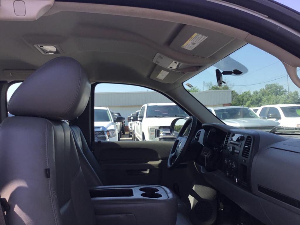 2013 Chevrolet Silverado - $7,999