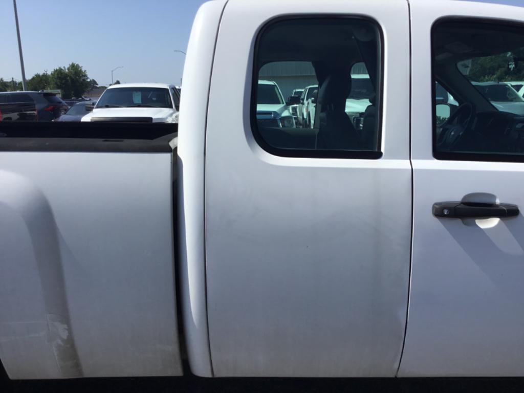 2013 Chevrolet Silverado - $7,999