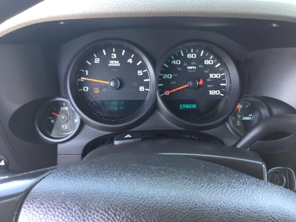 2013 Chevrolet Silverado - $7,999
