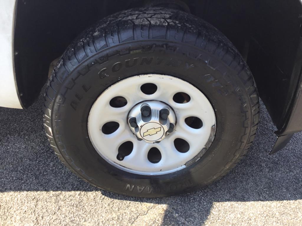 2013 Chevrolet Silverado - $7,999