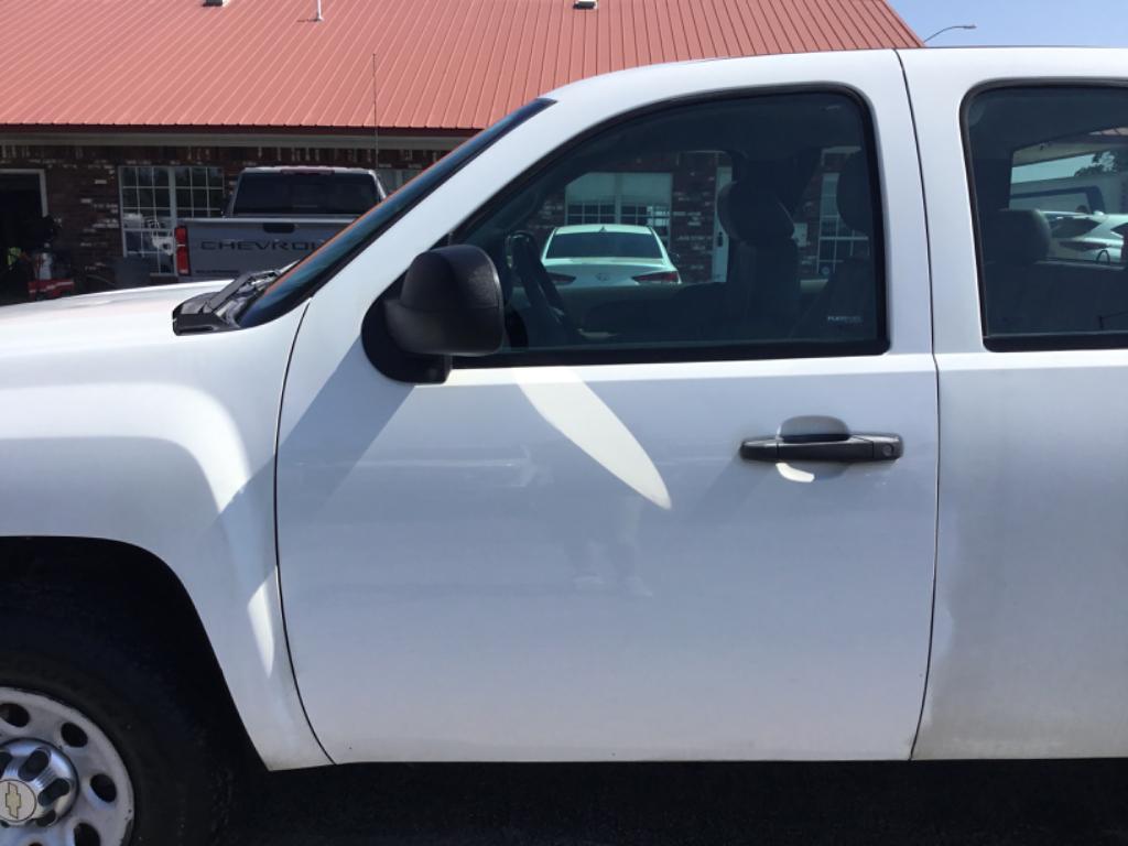 2013 Chevrolet Silverado - $7,999