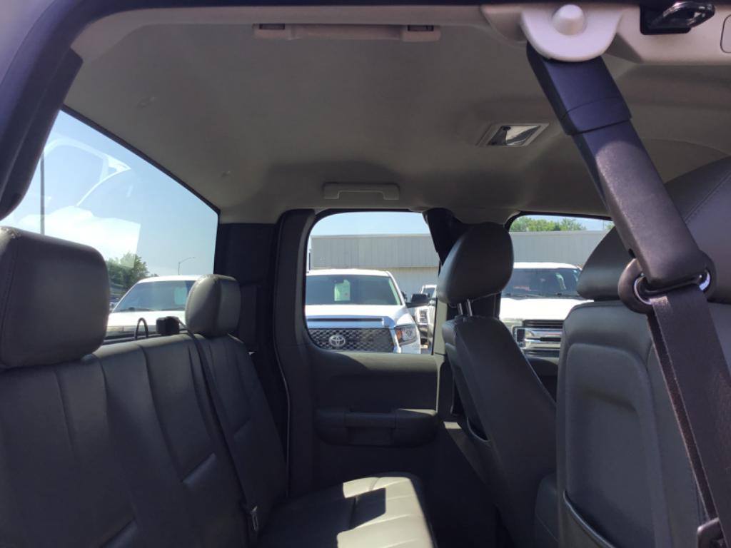 2013 Chevrolet Silverado - $7,999