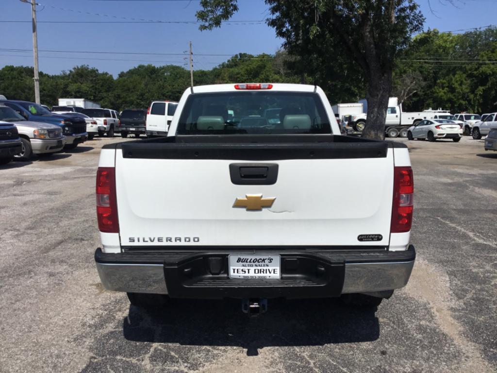 2013 Chevrolet Silverado - $7,999