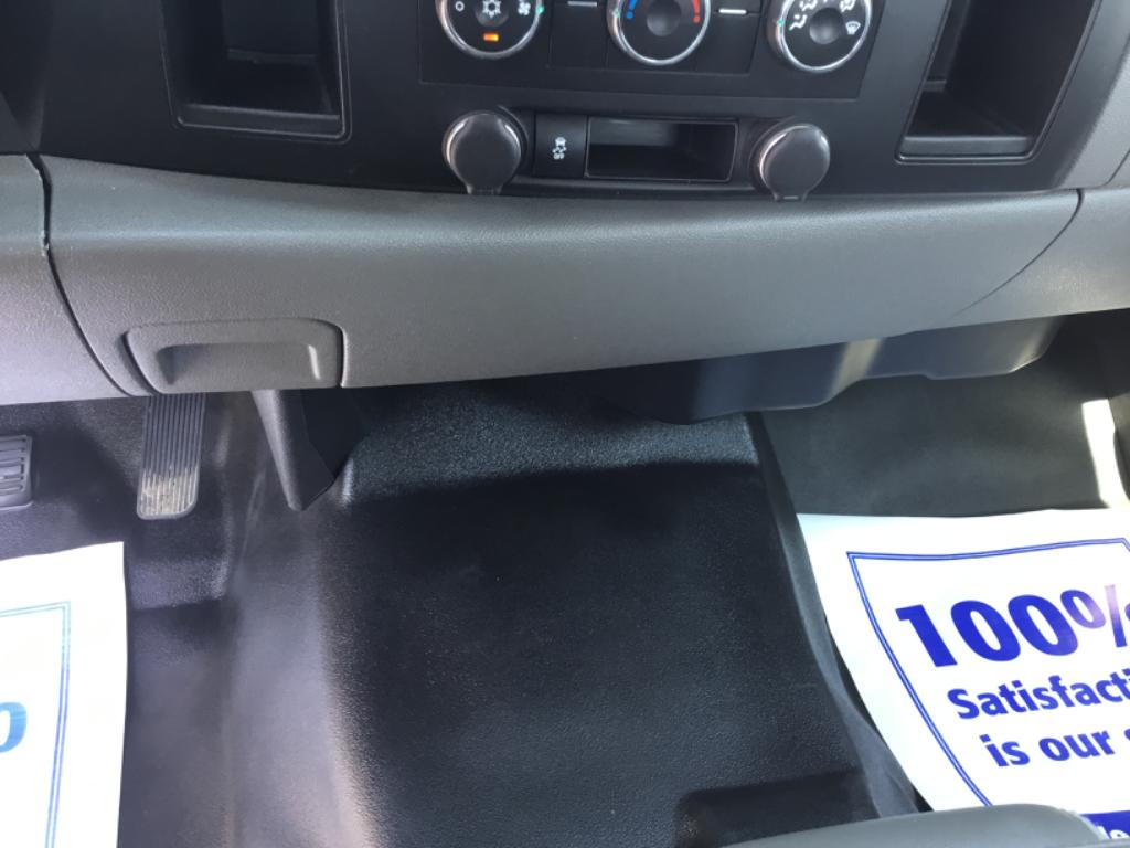 2013 Chevrolet Silverado - $7,999