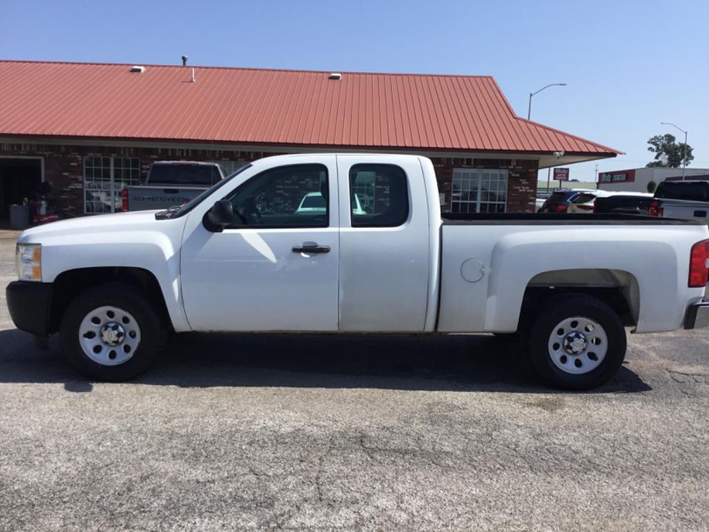 2013 Chevrolet Silverado - $7,999