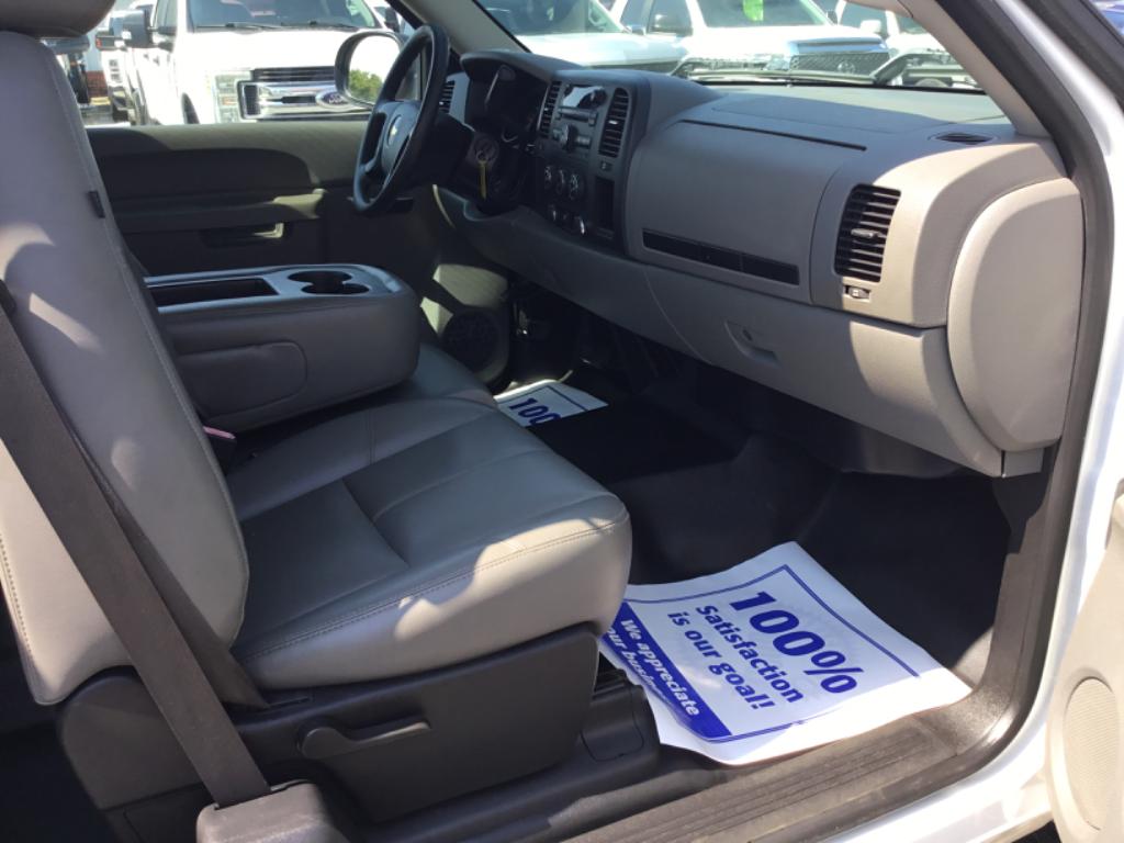 2013 Chevrolet Silverado - $7,999
