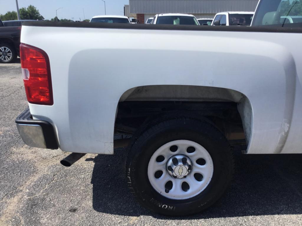 2013 Chevrolet Silverado - $7,999