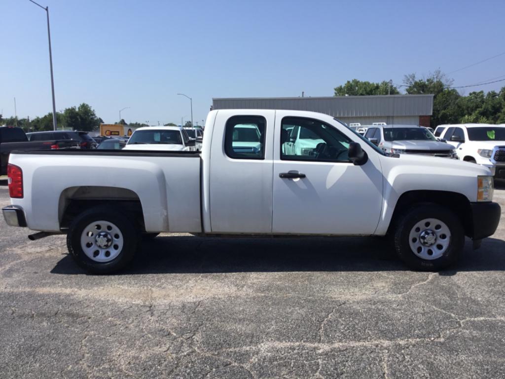 2013 Chevrolet Silverado - $7,999