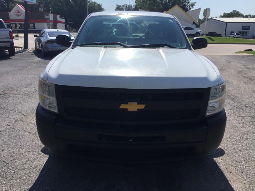 2013 Chevrolet Silverado - $7,999