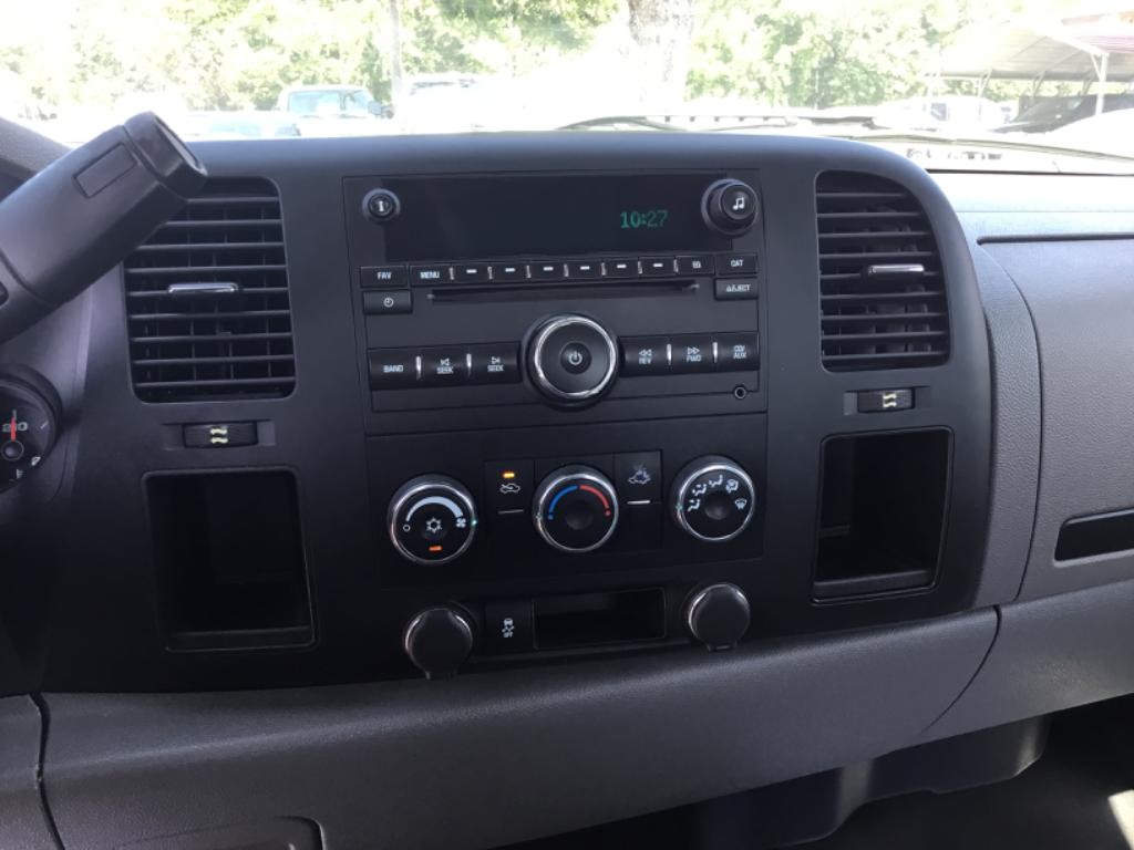 2013 Chevrolet Silverado - $7,999
