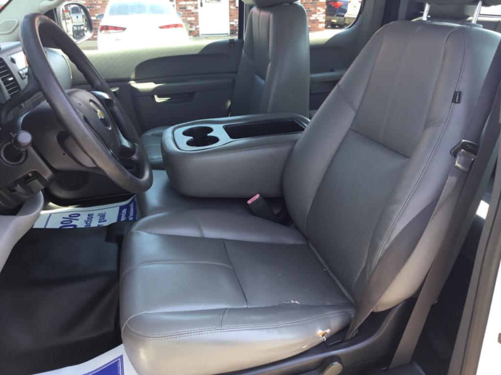 2013 Chevrolet Silverado - $7,999