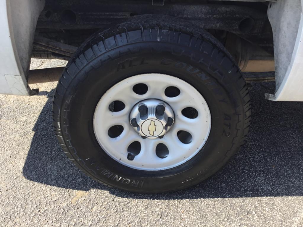 2013 Chevrolet Silverado - $7,999