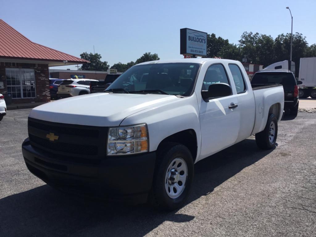 2013 Chevrolet Silverado - $7,999
