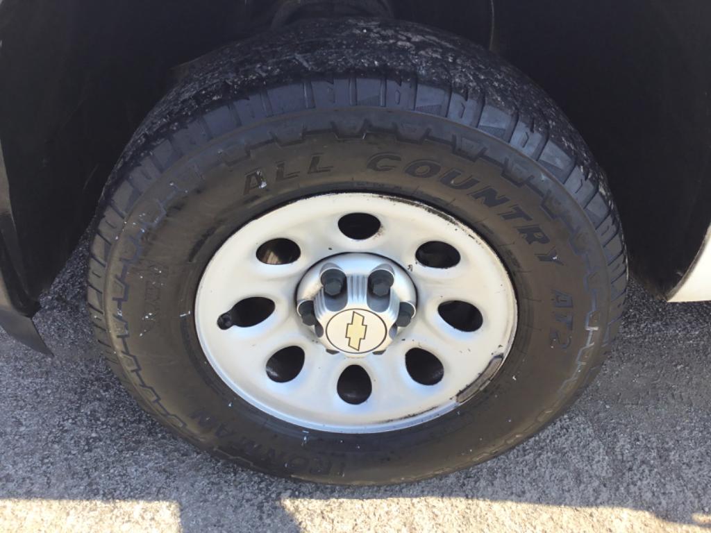 2013 Chevrolet Silverado - $7,999