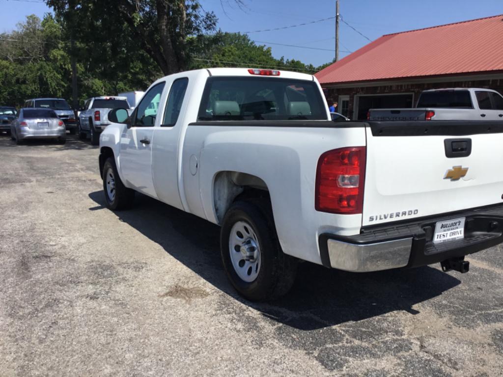 2013 Chevrolet Silverado - $7,999