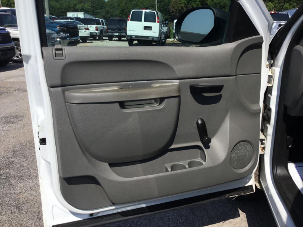 2013 Chevrolet Silverado - $7,999