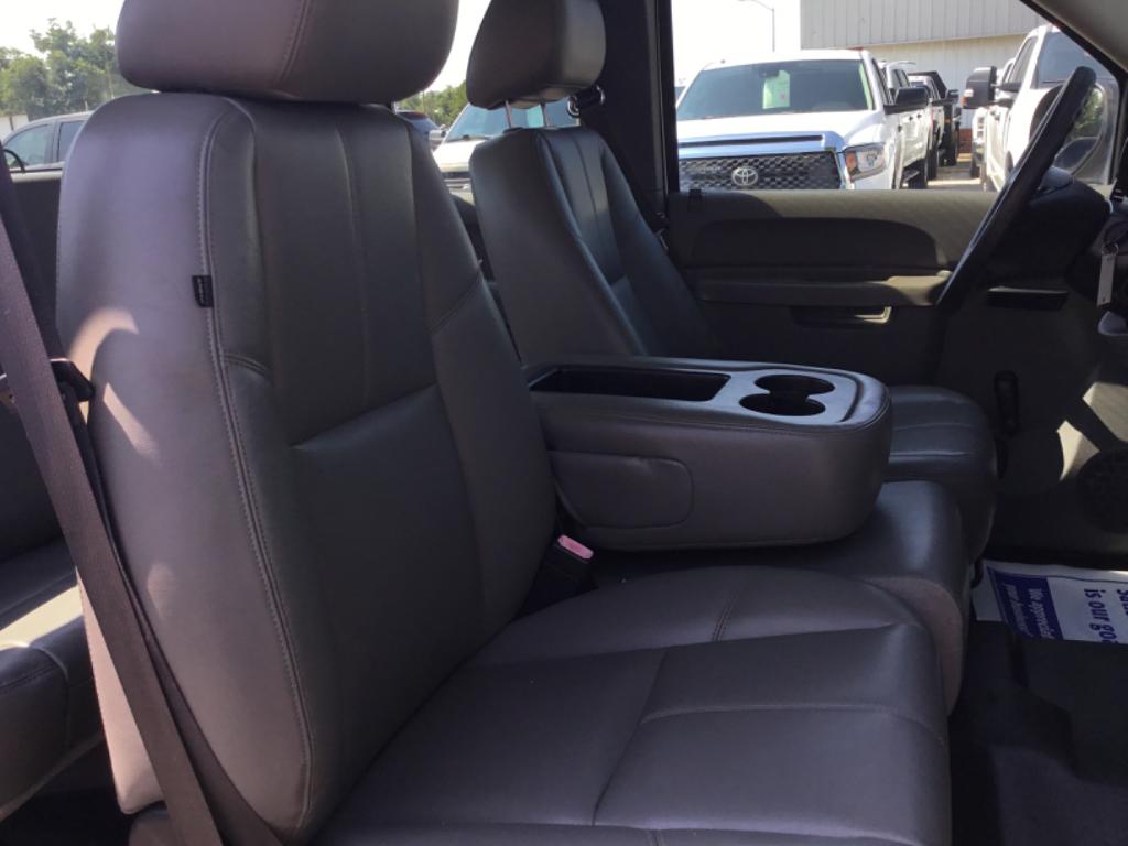 2013 Chevrolet Silverado - $7,999