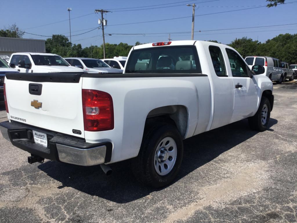 2013 Chevrolet Silverado - $7,999