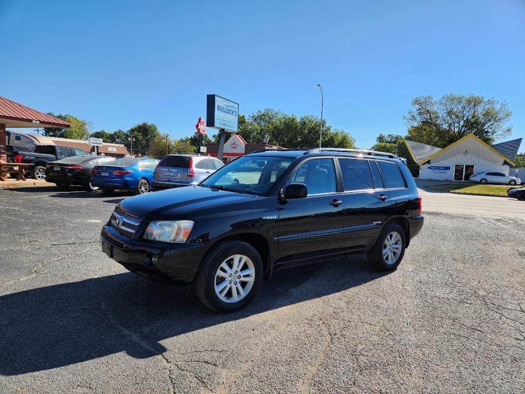 2006 Toyota Highlander - $3,999