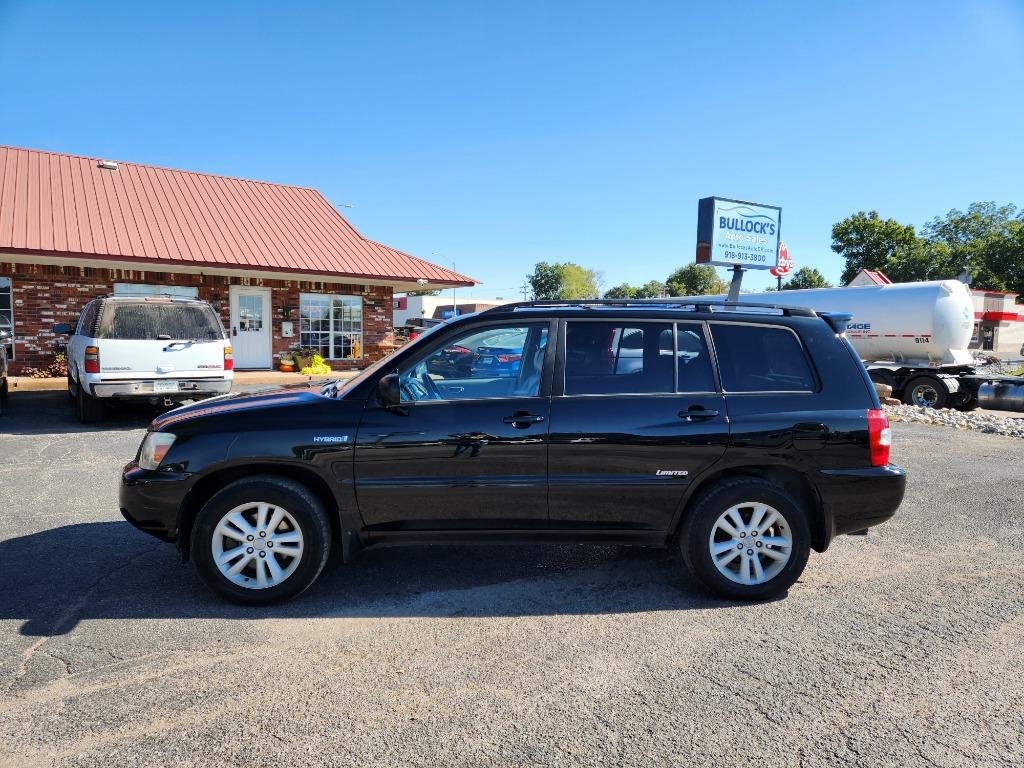 2006 Toyota Highlander - $3,999