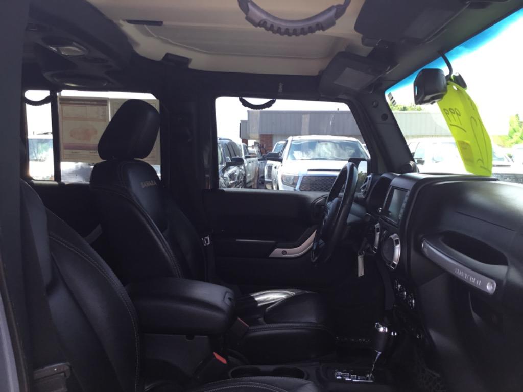 2014 Jeep Wrangler - $12,999