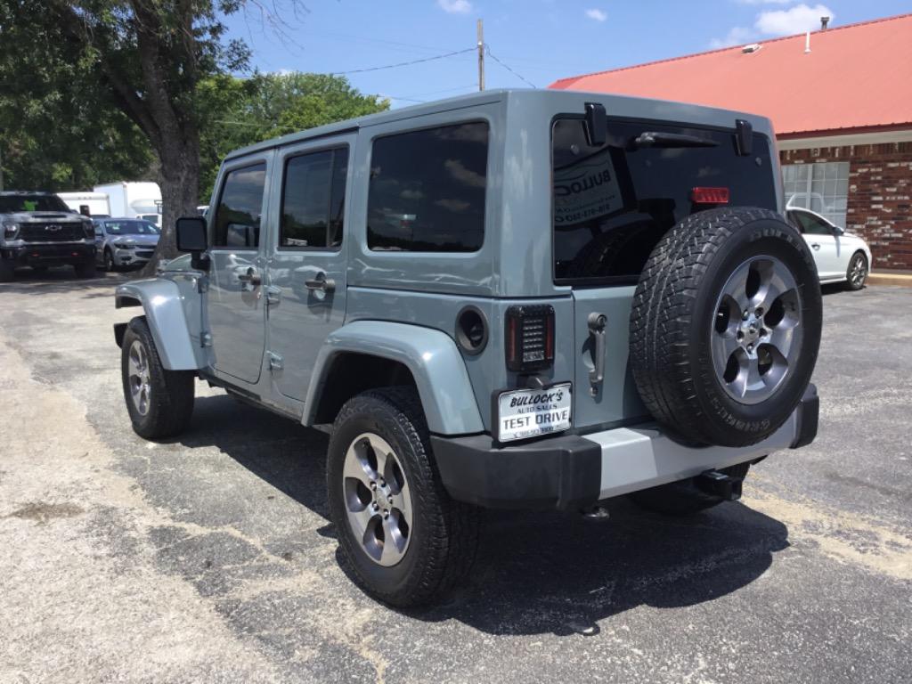 2014 Jeep Wrangler - $12,999