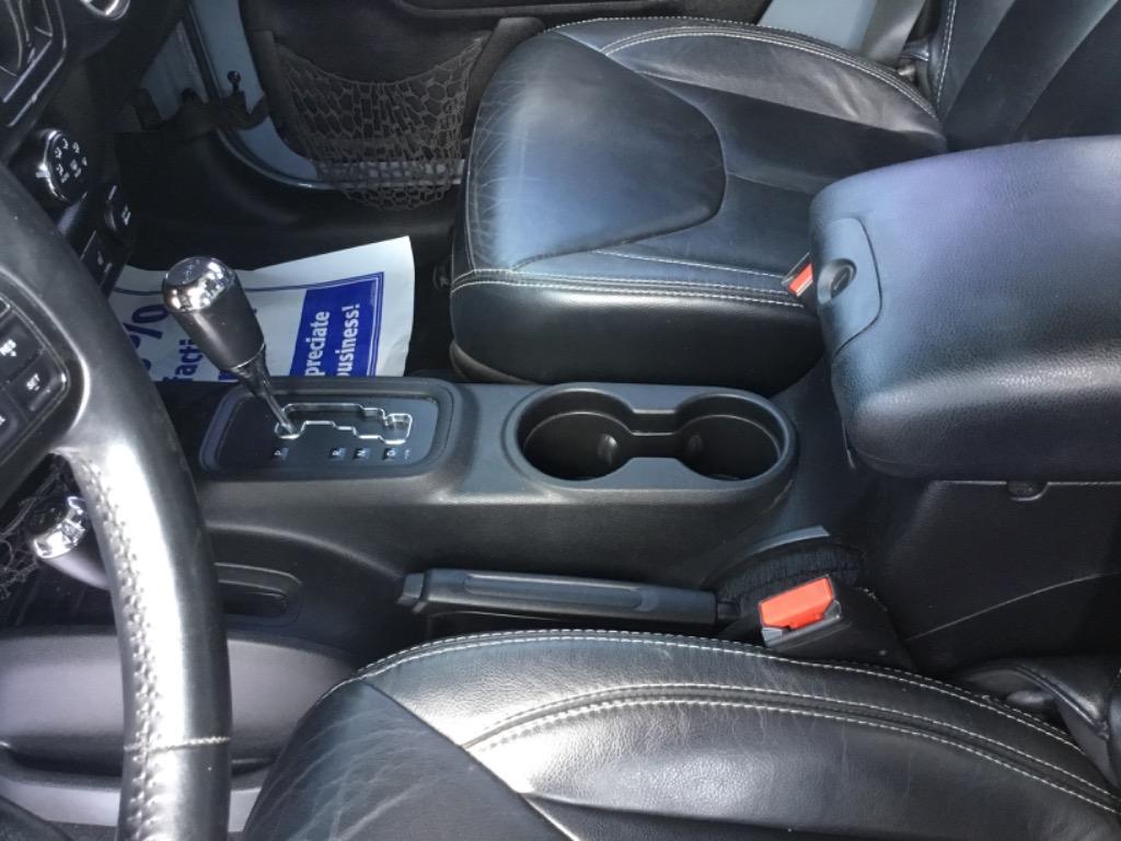 2014 Jeep Wrangler - $12,999