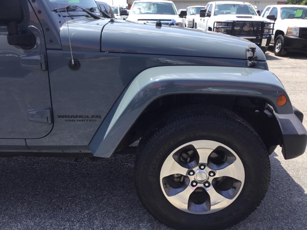 2014 Jeep Wrangler - $12,999