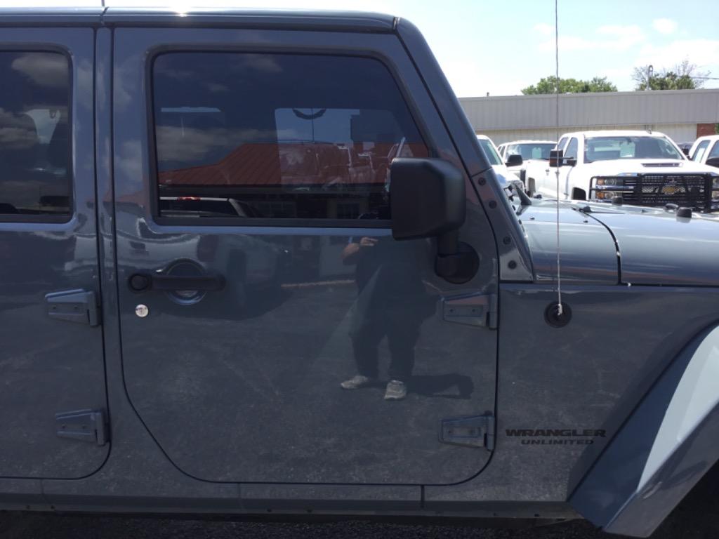 2014 Jeep Wrangler - $12,999